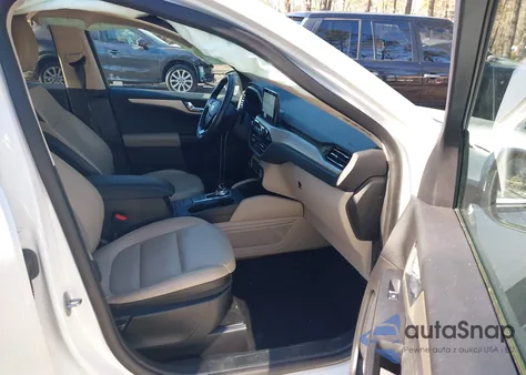 2020 Ford Escape Sel from USA, damaged, VIN 1FMCU0H69LUA92552